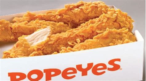 popeyes chicken tenders | Food, Oxtail recipes, Easy cooking