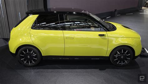 Honda reveals pricing for its lovable E electric car | Engadget