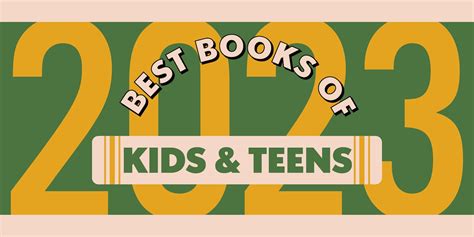 Best Books of 2023: Kids' and Young Adult | Powell's Books