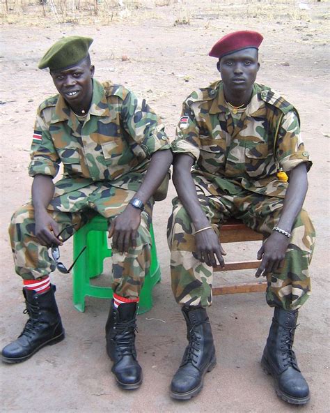 Army Uniform: South African Army Uniform