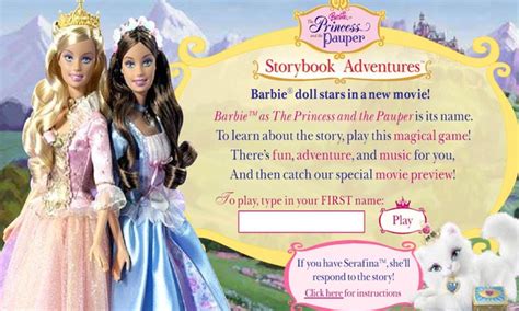 The Princess and the Pauper: Storybook Adventures | NuMuKi