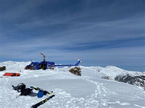 Silverton Mountain Resort Ski Area: Guided & Unguided Ski Tours