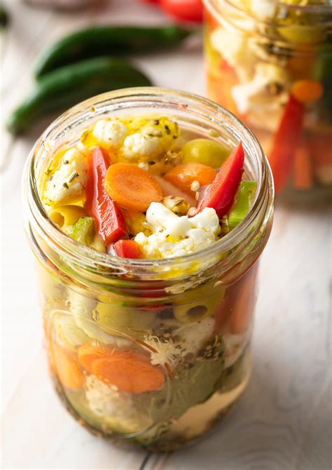 20+ Canning Mixed Vegetables Recipes - SyedManisha