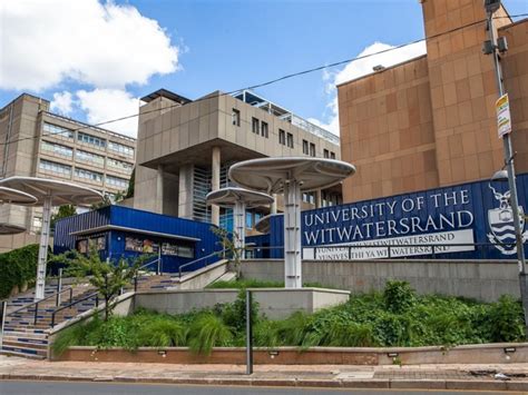 The University of the Witwatersrand (Wits) | Review, Tuition, Admission ...