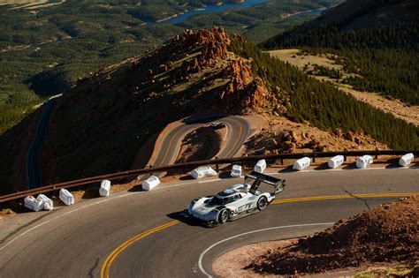 Ken Block to Tackle Pikes Peak Challenge Aboard 1,400-Horsepower ...