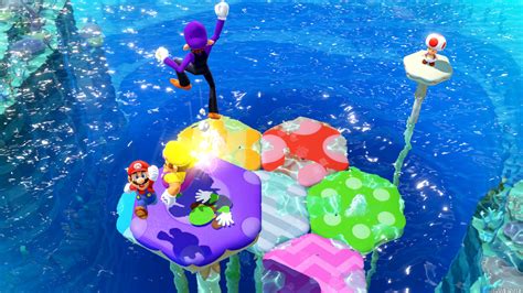 Mario Party Superstars Trailer - Gamersyde