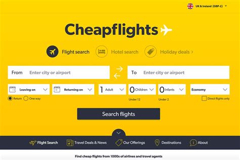 Cheapflights appoints Forever Beta and Goodstuff to launch rebrand ...