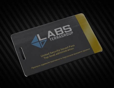 [Guide] Escape From Tarkov All TerraGroup LABS Keycards (And How To Get Them) | Gamers Decide