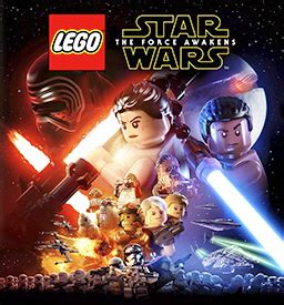 Lego Star Wars: The Force Awakens - Wikipedia