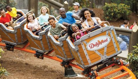 Top Dollywood Rides for Visitors All Ages | My Pigeon Forge