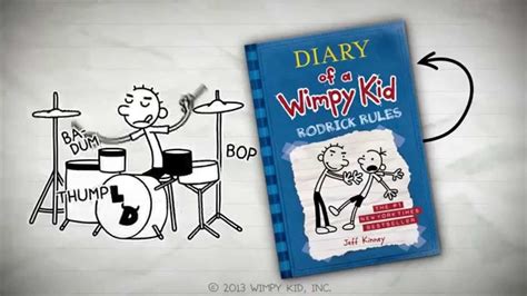 Diary Of A Wimpy Kid: Rodrick Rules Wallpapers - Wallpaper Cave