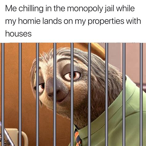 Chilling in Jail | YOUZ GO TO JAIL | Know Your Meme