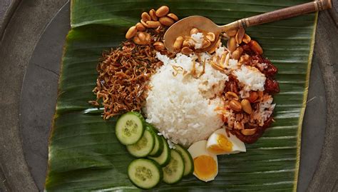 Malaysian Must: Make This Authentic Nasi Lemak Recipe