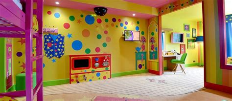 The CBeebies Land Hotel - Stace