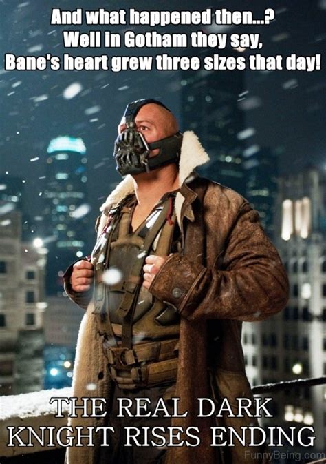 20 Most Hilarious Bane Memes