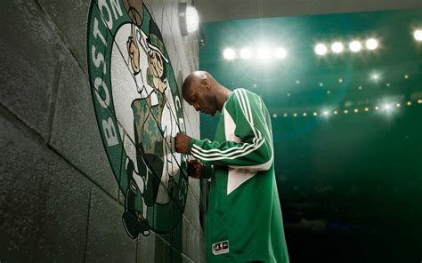 Kevin Garnett: Legendary Boston Celtics HD Wallpaper