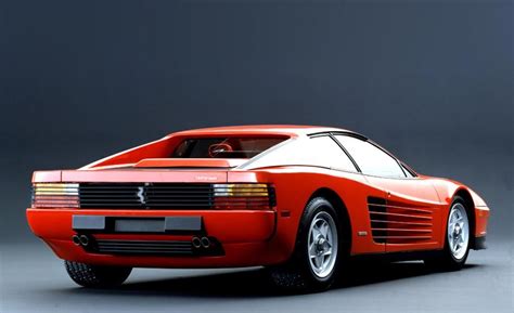 Tested: 1985 Ferrari Testarossa | Ferrari testarossa, Ferrari, Sport cars