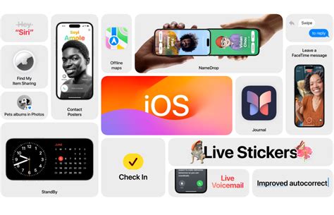 Hardly anyone is going to use these iOS 17 features - Techzle