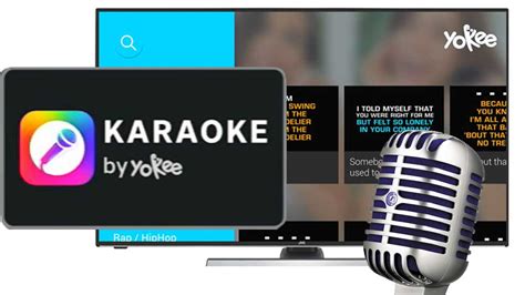 Sing Karaoke using Android TV Box and Fire TV | Sing with TV