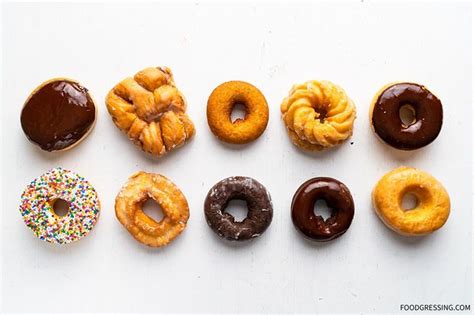 Top Tim Hortons Donuts and Coffee List Canada: Price, Calories | Donut ...