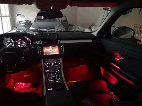 Land Rover Evoque Interior Lights | Cabinets Matttroy