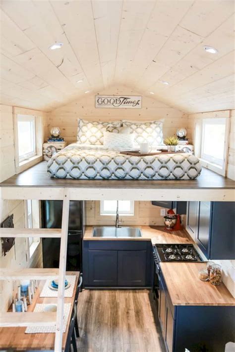 16 Tiny House Interior Design Ideas