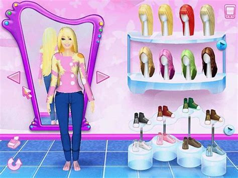 Barbie dress up games free download full version | Speed-New