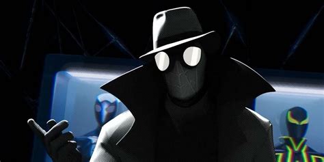 Who Is Spider-Man Noir, the Spider-Verse Character Getting His Own TV Show?