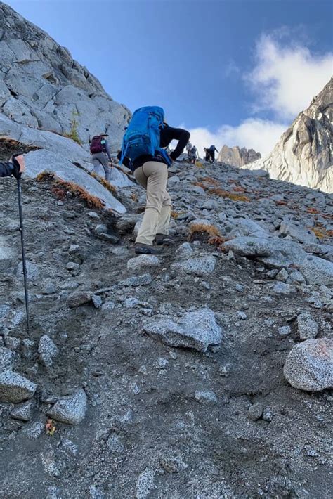 How to Prepare for the Enchantments Thru Hike - Wander Healthy