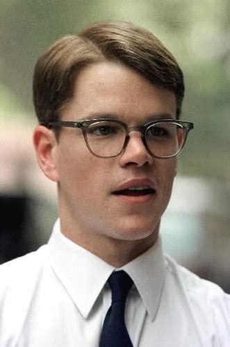 WEIRDLAND: Matt Damon: The Talented Mr Ripley in Blu-Ray, Rounders ...