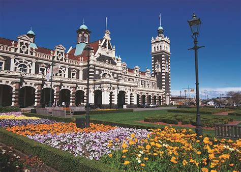 Visit Dunedin on a trip to New Zealand | Audley Travel US