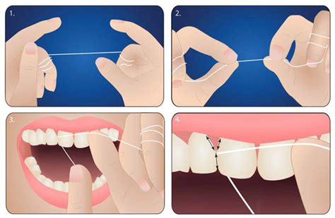 How to Floss Your Teeth (Complete Guide) - Elegant Dental Care