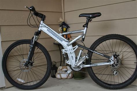 BBS02 on Mongoose Blackcomb - Bike Forums