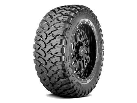 37 Inch Mud Terrain Tires