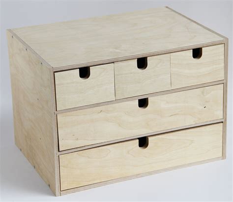 Ikea Chest Of Drawers Timber - Jeken Furniture