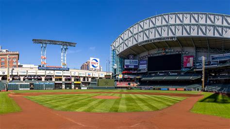 Houston Astros Stadium Seating Map | Elcho Table