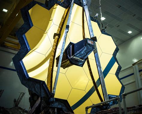 NASA’s $10 Billion James Webb Space Telescope Completes Final ...