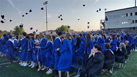 PHOTOS: Gaylord High School graduation 2023