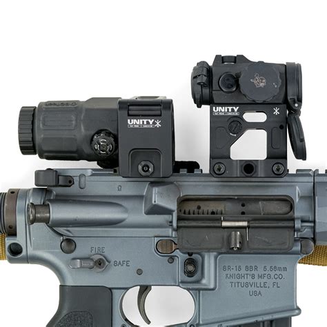 UNITY Tactical FAST™ FTC EOTech G33 Magnifier Mount – KommandoStore