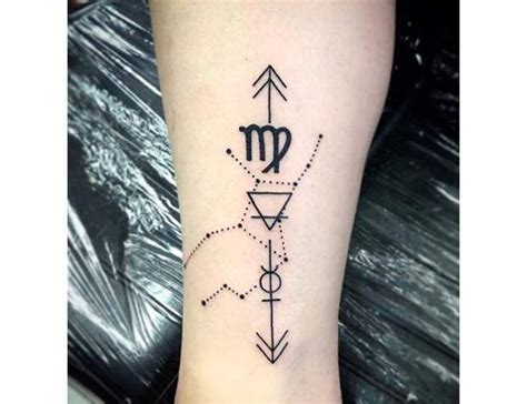 Tatouage Signe Astrologique