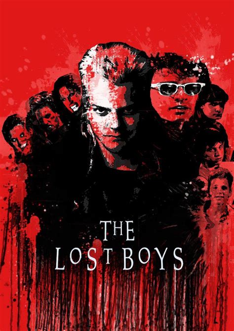 The Lost Boys Movie Wallpapers - Wallpaper Cave