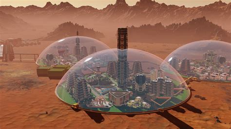 Surviving Mars: Future Contemporary Cosmetic Pack - Epic Games Store