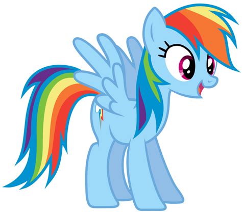 Rainbow Dash - My Little Pony Friendship is Magic Photo (35127600) - Fanpop