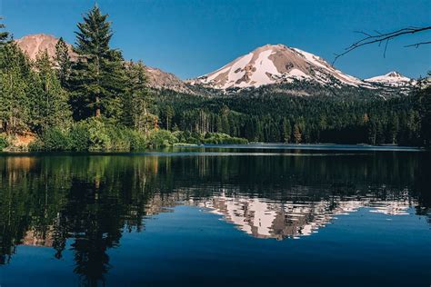 Lassen Volcanic: An Unexpected Wonder – NATIONAL PARK QUEST