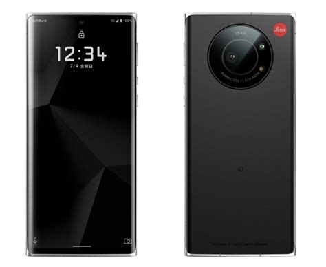 Leica Leitz Phone 1 Full Specifications | UnbxTech