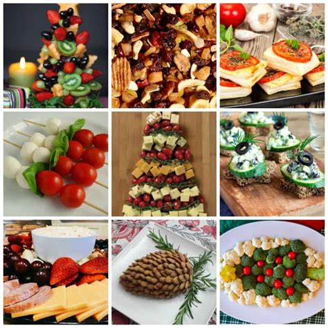 Christmas Party Food Ideas For Office Parties - Recipes & Me