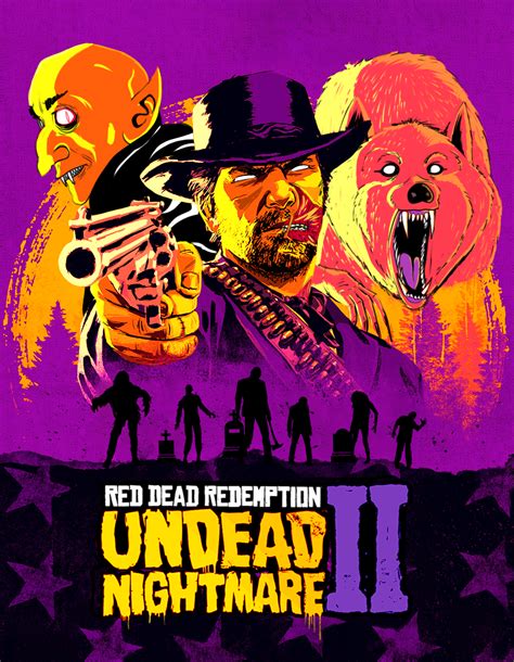 Red Dead Redemption 2: Undead Nightmare 2 | Idea Wiki | Fandom