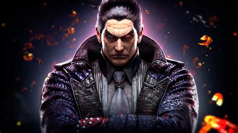 Tekken 8 Kazuya Trailer Unveils Electrifying New Gameplay - Insider Gaming