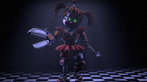 [sfm fnaf 6] Scrap baby by Galvatron2017 on DeviantArt