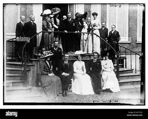 Roosevelt family hi-res stock photography and images - Alamy